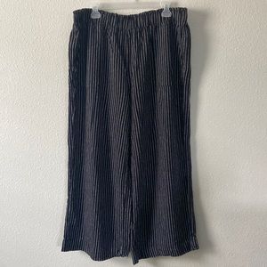 Womens wide leg pants